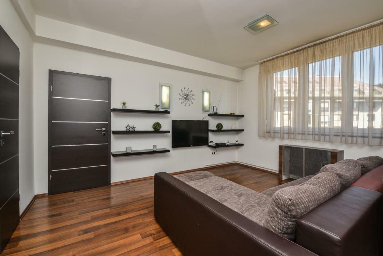 Castle Apartment With Panoramic Balcony Budapest Exterior foto